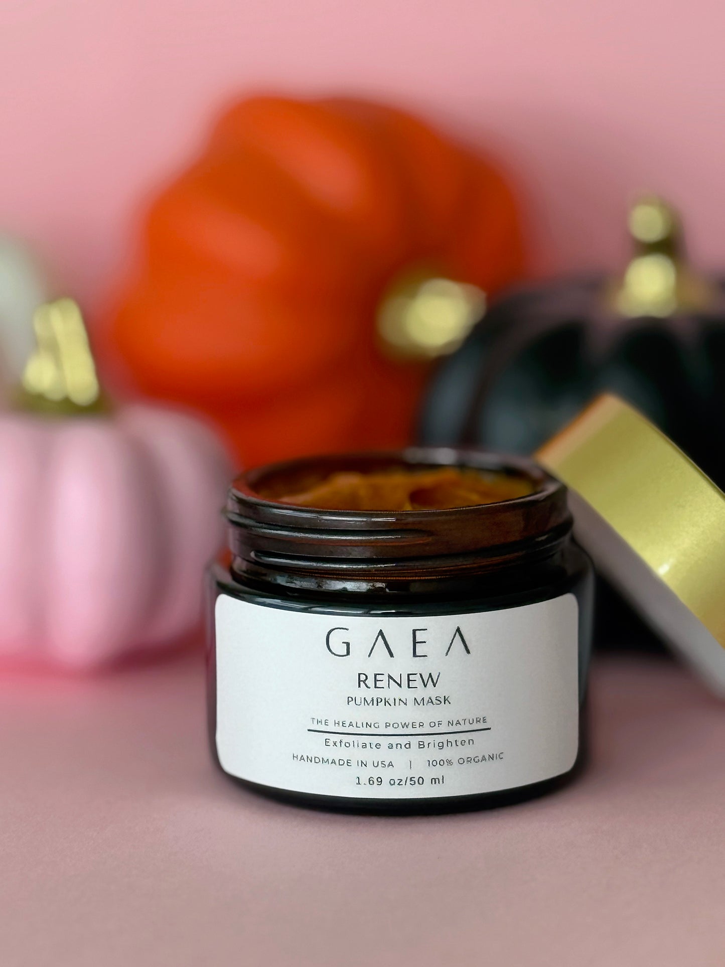 Renew Pumpkin Glycolic Mask